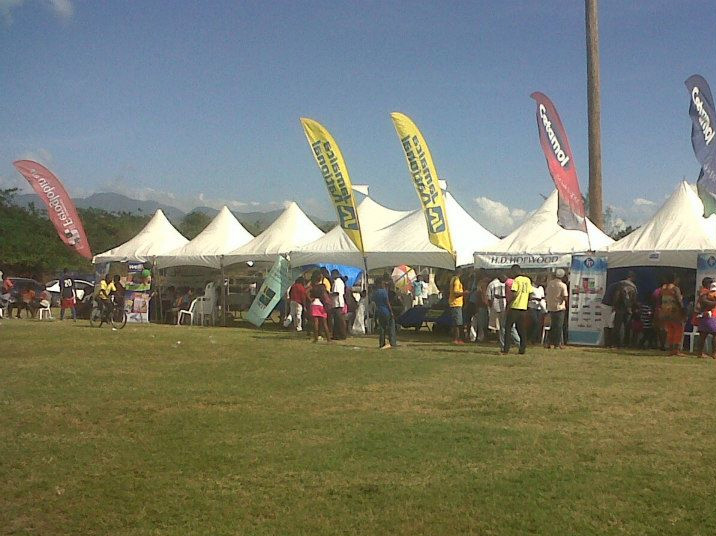 Event Rentals, Jamaica